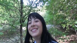 charlotte sartre fucking tatum christine bbc in the woods