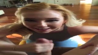 Slim slut Suzanna impacts big black dong of one shemale bitch