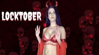 the spooky miray daner nude devil