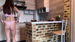 enni roud fucked a mila swift ts busty beauty in the kitchen