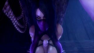 mortal kombat compilation sonya blaze lesbian 1