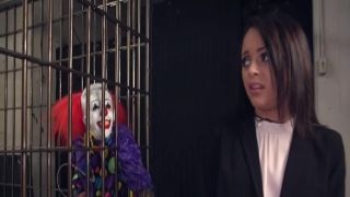 little slut luxury girl teacher dap fucked by clowns