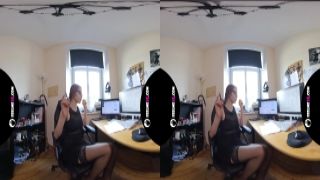 ms puiyi leak margarita young teen virtual 3d strip in my office